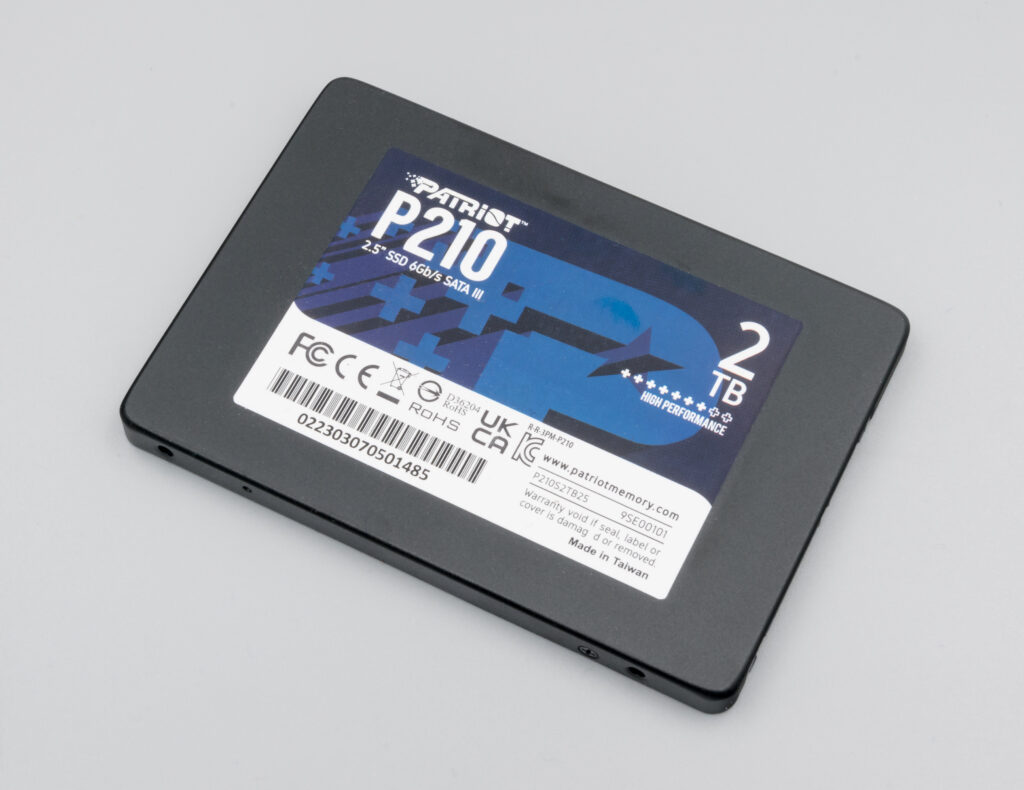 SSD atau HDD untuk Komputer