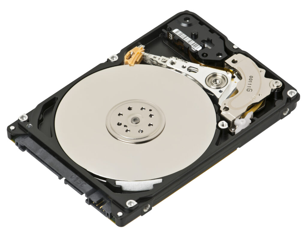 SSD atau HDD untuk Komputer