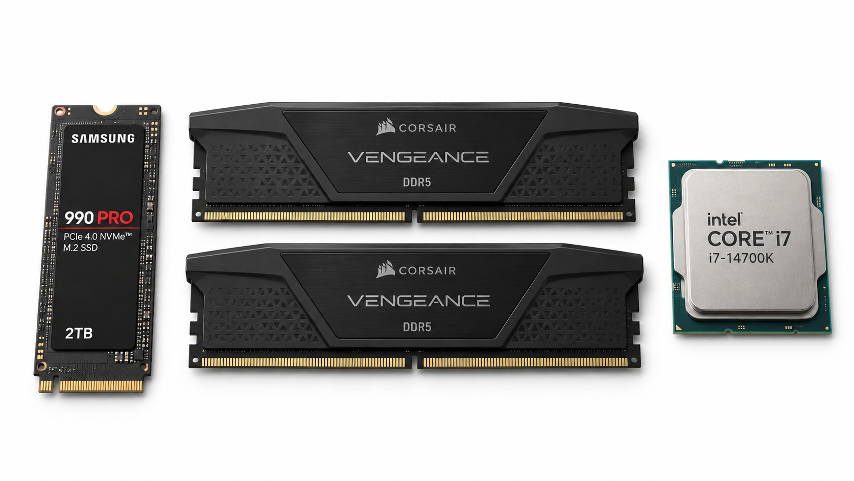 Upgrade SSD, RAM, atau Processor Dulu?