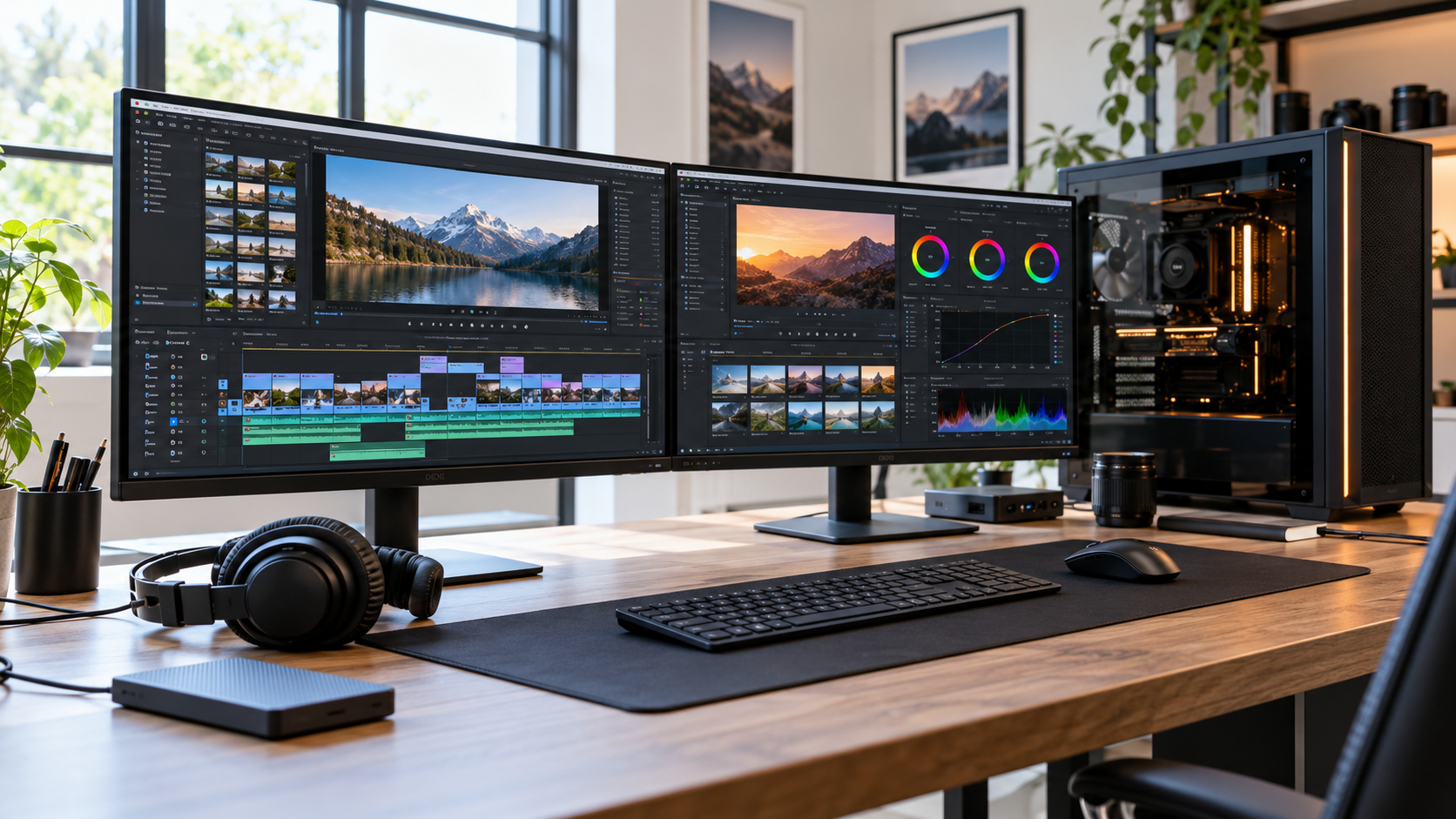 Komputer Editing Video Spesifikasi Berapa