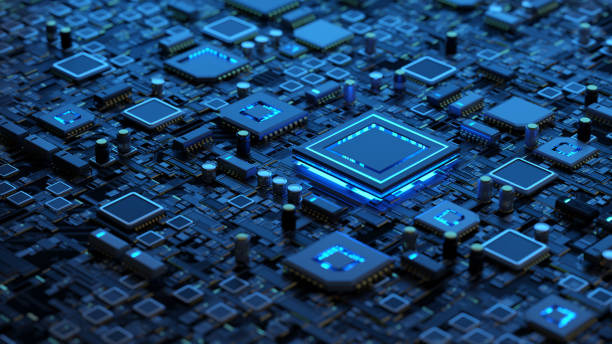 tanda motherboard komputer rusak